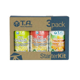 Terra Aquatica TriPack Organic 1.5 l, fertilizer kit - (multilingual label incl. DE)